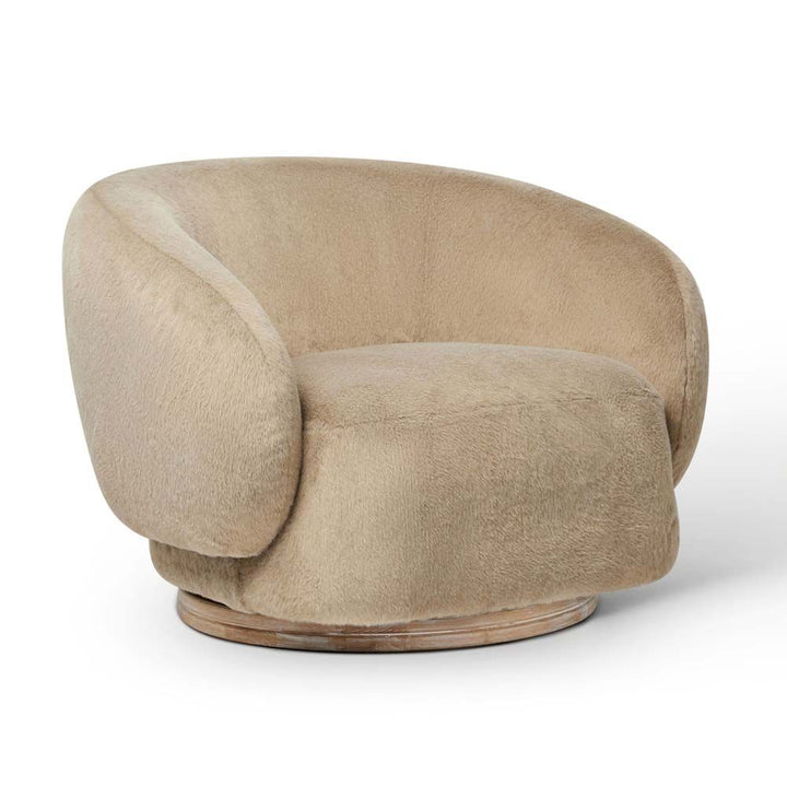 Lounge Chairs Willow Lounge Chair - Fawn