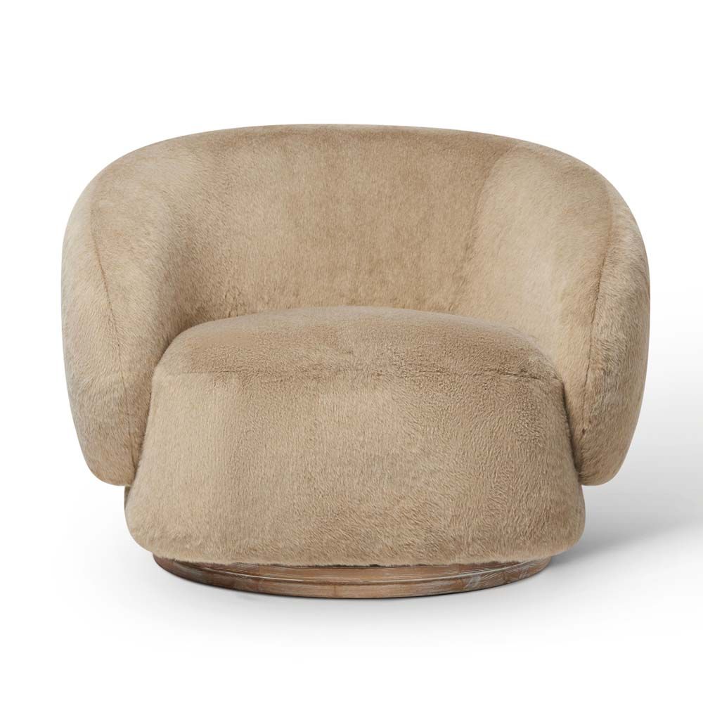 Lounge Chairs Willow Lounge Chair - Fawn