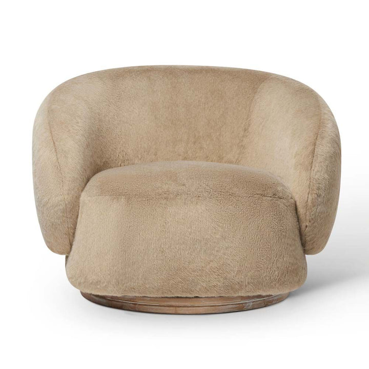 Lounge Chairs Willow Lounge Chair - Fawn