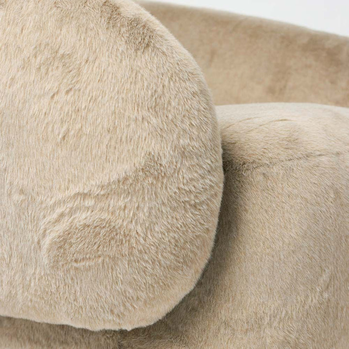 Lounge Chairs Willow Lounge Chair - Fawn