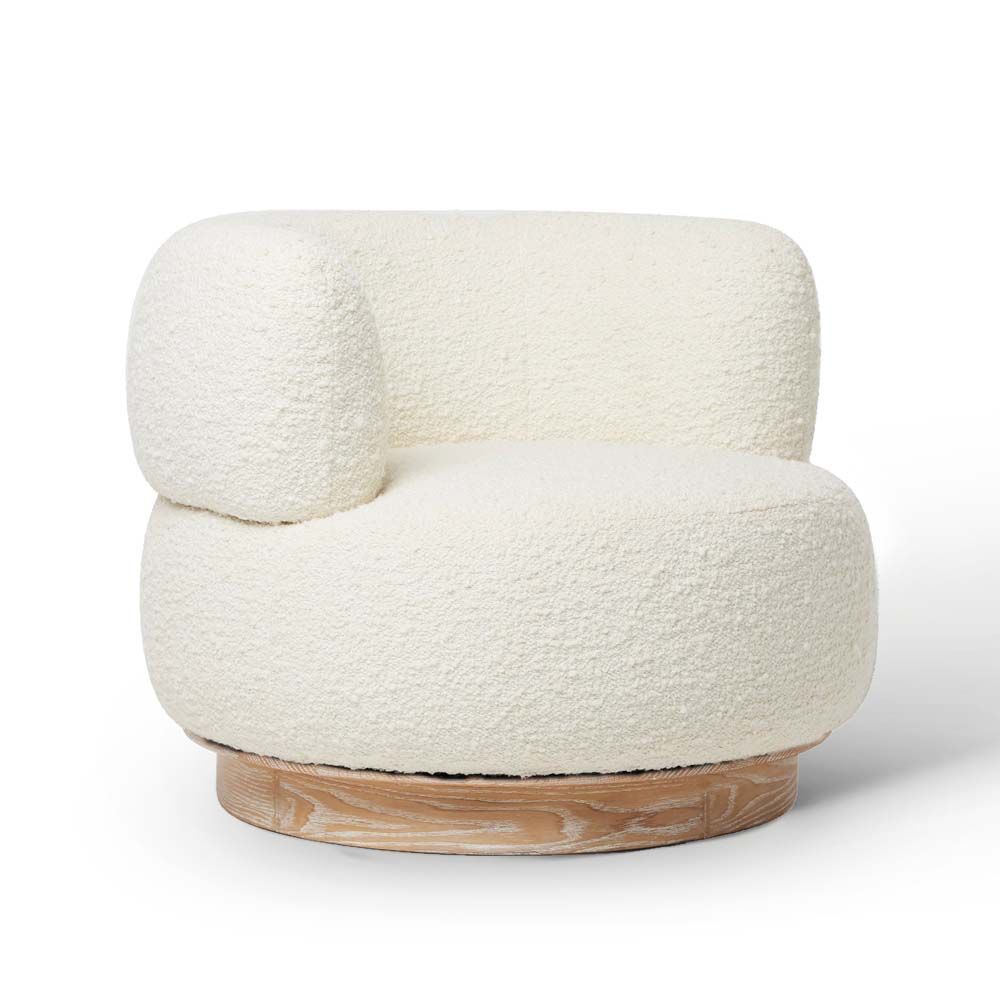 Lounge Chairs Vale Swivel Lounge Chair - Whisper