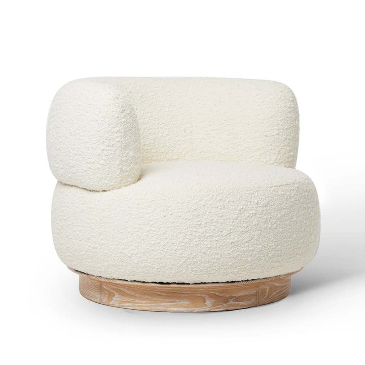 Lounge Chairs Vale Swivel Lounge Chair - Whisper