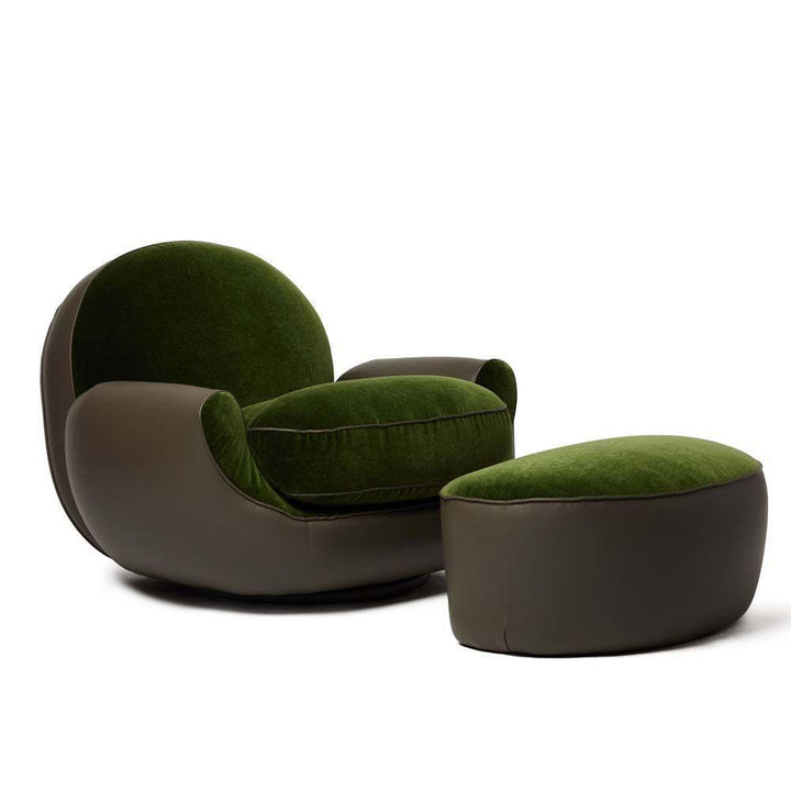 Stools & Ottomans Laurent Ottoman by Christina Boschetti