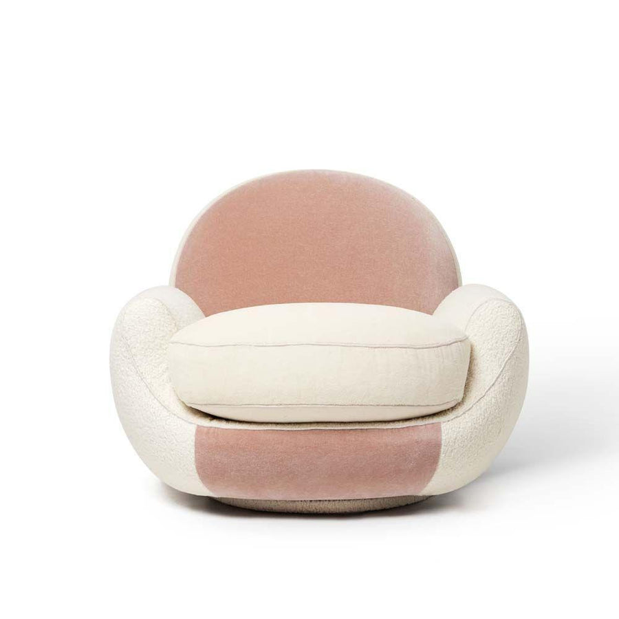 Lounge Chairs Laurent Chair by Barette Widell