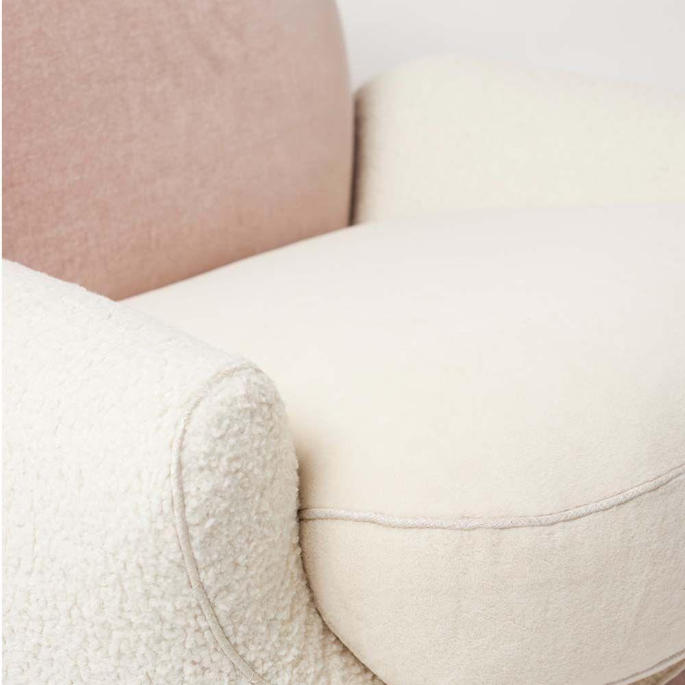 Laurent Chair by Barette Widell