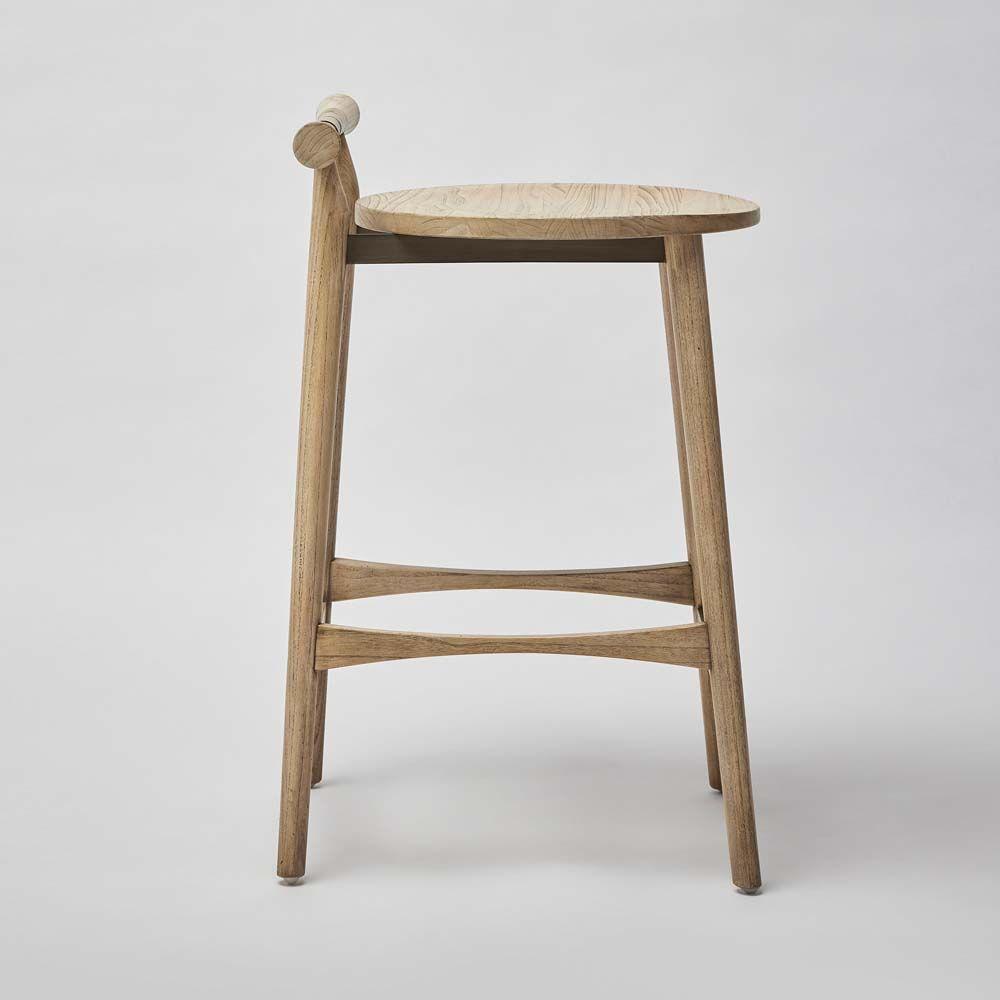 Madeira Counter Stool