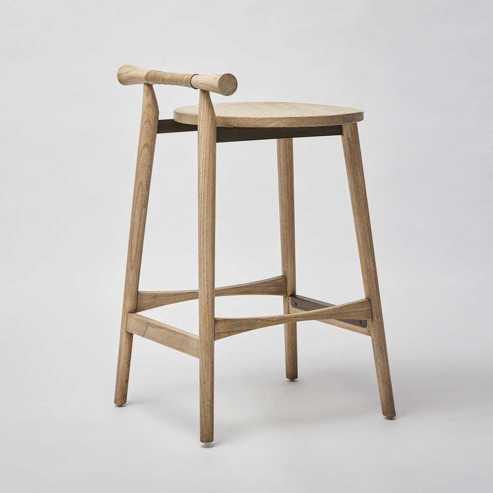 Madeira Counter Stool