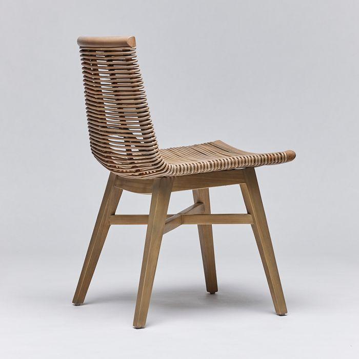 Sanibel Dining Chair - Taupe