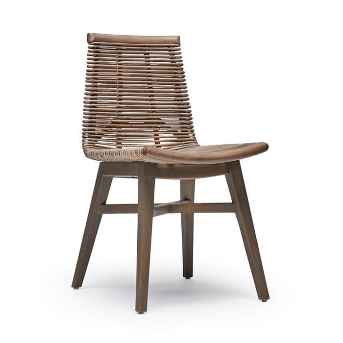 Sanibel Dining Chair-Interlude-INTER-149952-Dining ChairsGrey-10-France and Son