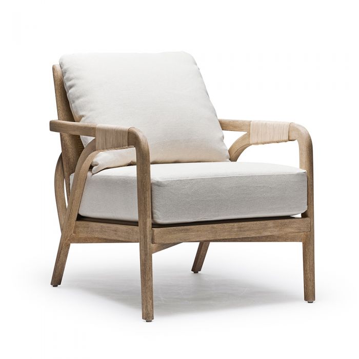 Delray Lounge Chair-Interlude-INTER-149973-Lounge ChairsWhite Ceruse-1-France and Son