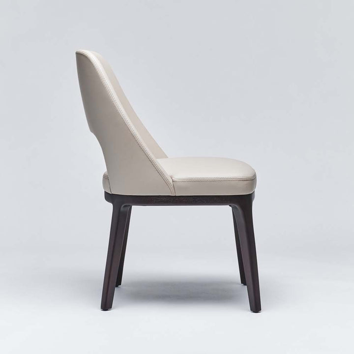 Dining Chairs Canton Dining Chair - Mushroom