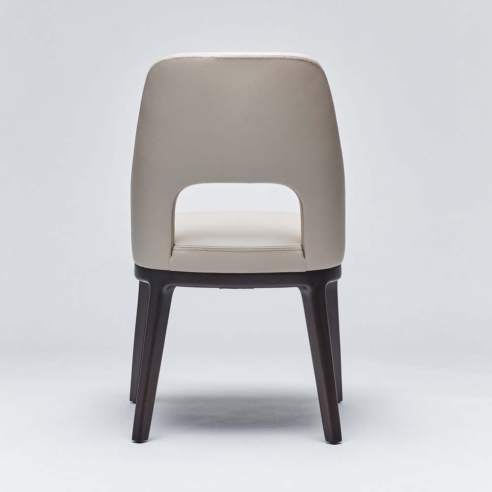Canton Dining Chair - Mushroom