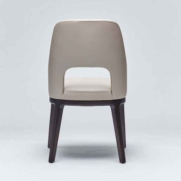 Canton Dining Chair - Mushroom