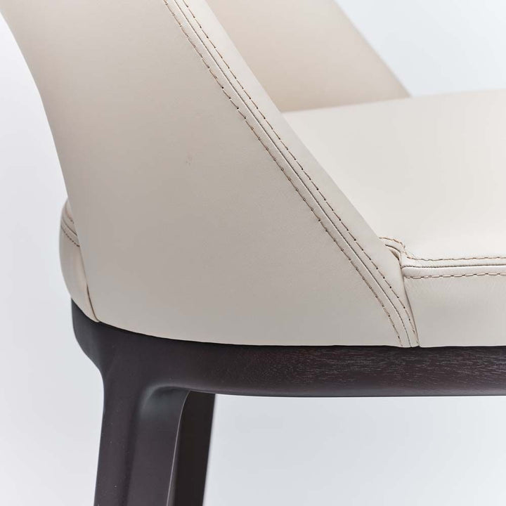 Canton Dining Chair - Mushroom