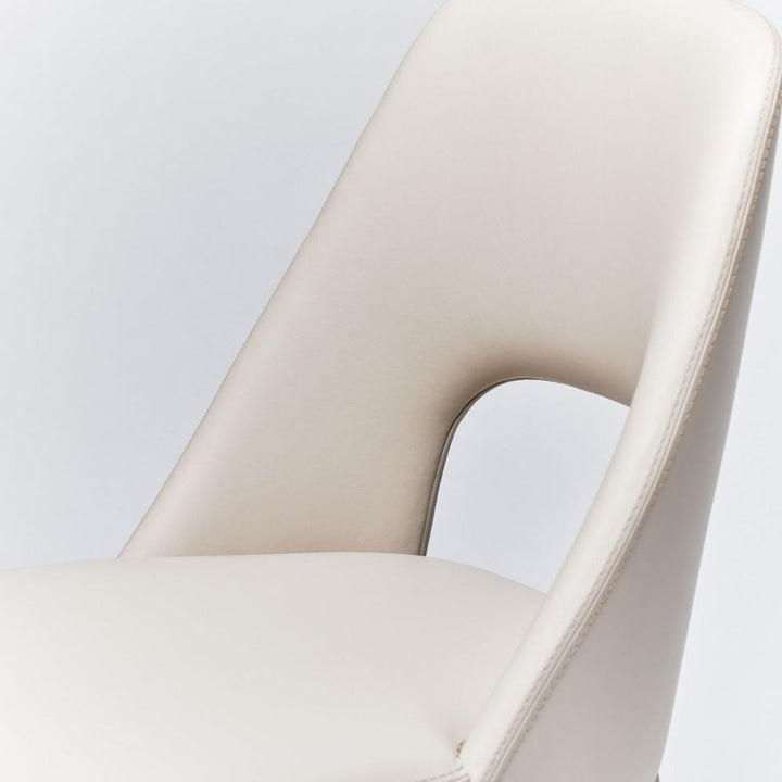 Canton Dining Chair - Mushroom