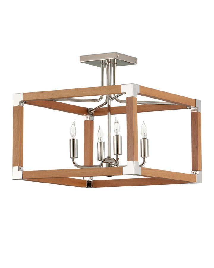 Boyd Semi-Flush Mount