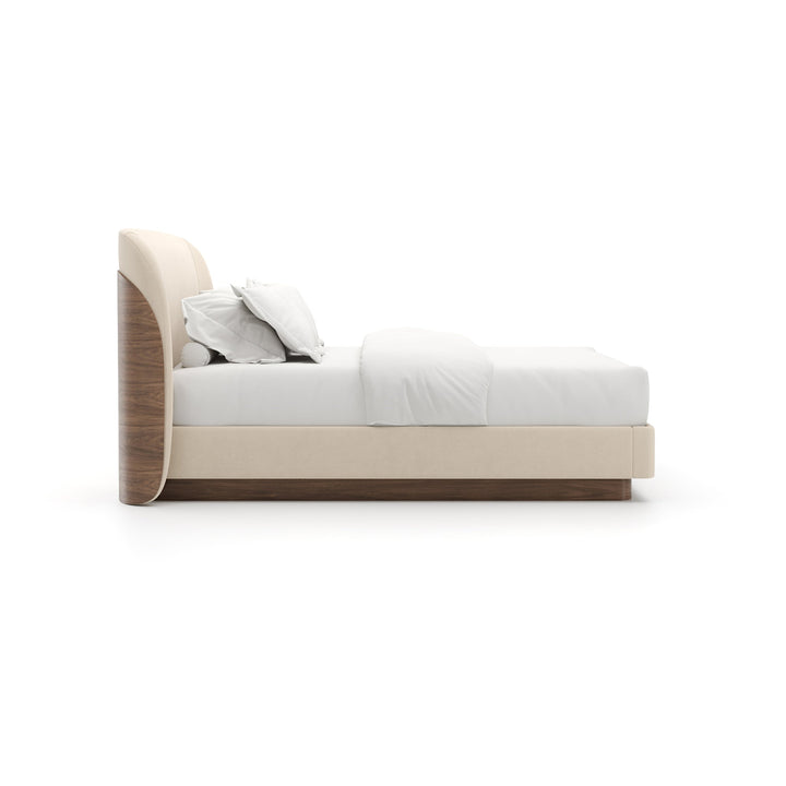 Fleur Uph Bed - image 4