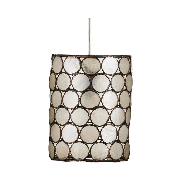 Regatta 1-Light Round Multi-Drop Pendant