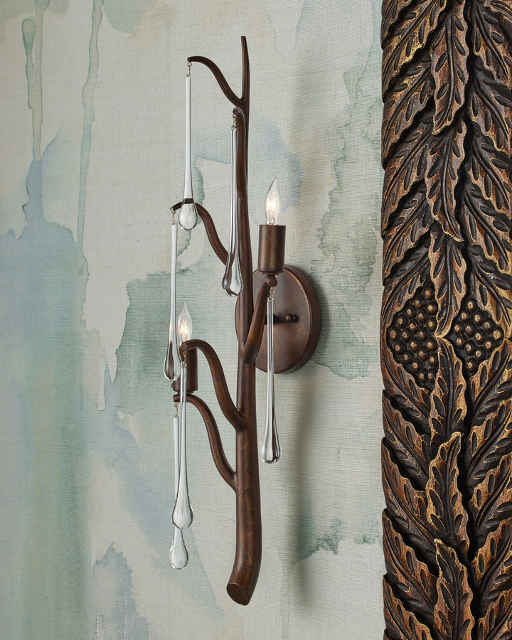 Wall Lighting Morning Grove Wall Sconce, Right