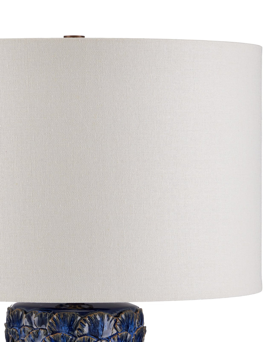Table Lamps Fairmont Dark Blue Table Lamp