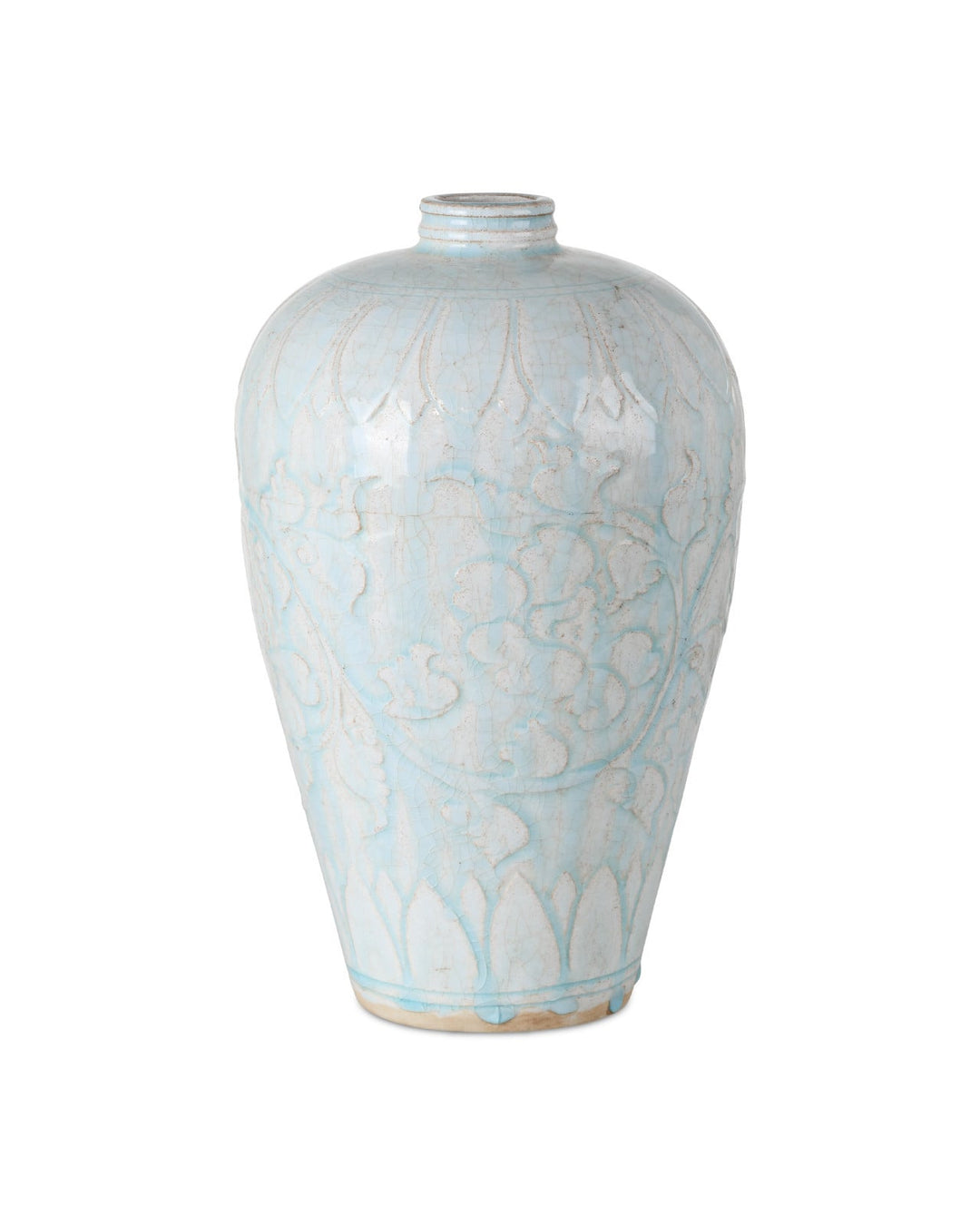 Vases Nanjing Light Blue Vases Set of 2