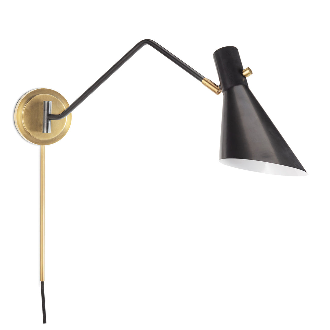 Spyder Single Arm Sconce