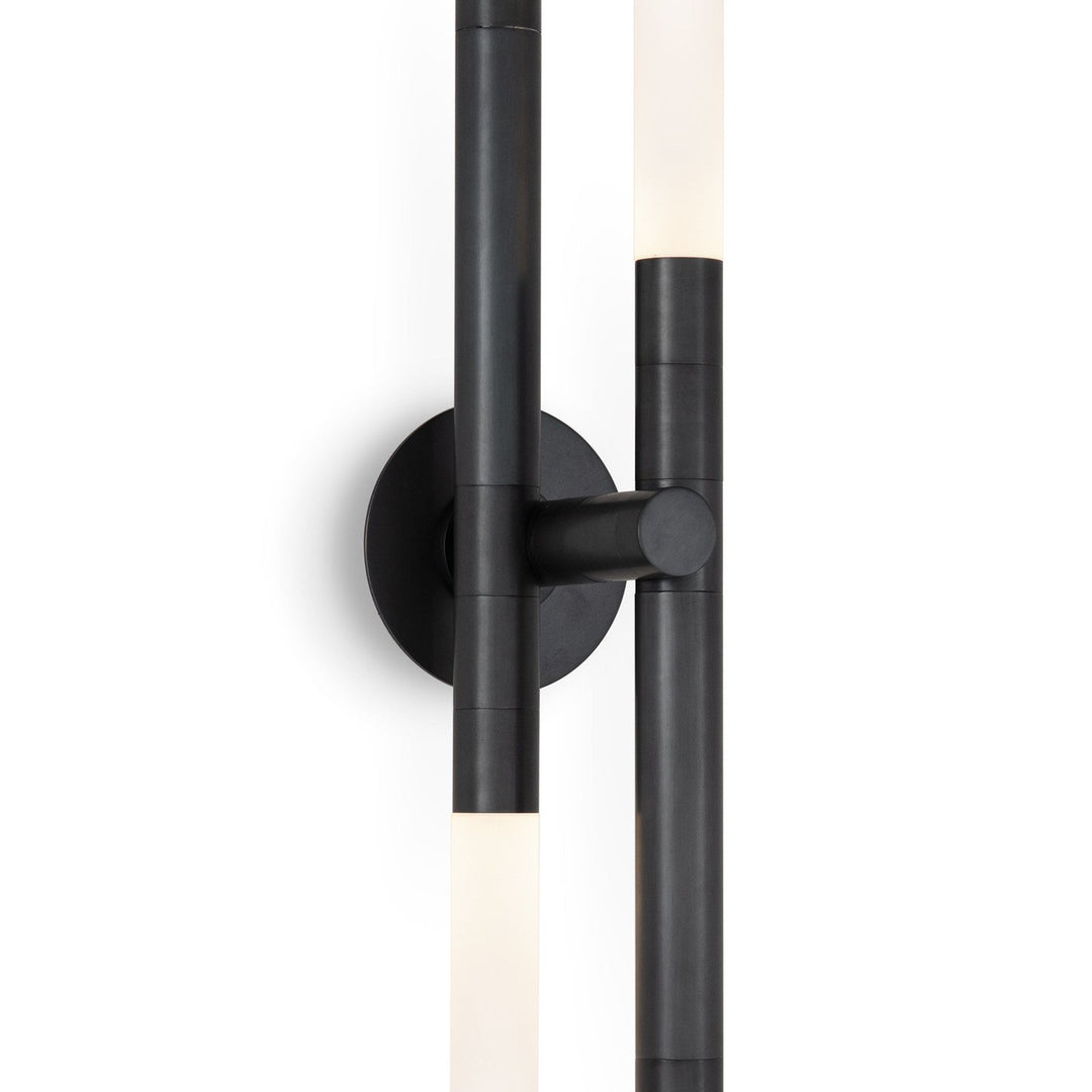 Cass Sconce-Regina Andrew Design-RAD-15-1199ORB-Outdoor Wall SconcesOil Rubbed Bronze-4-France and Son