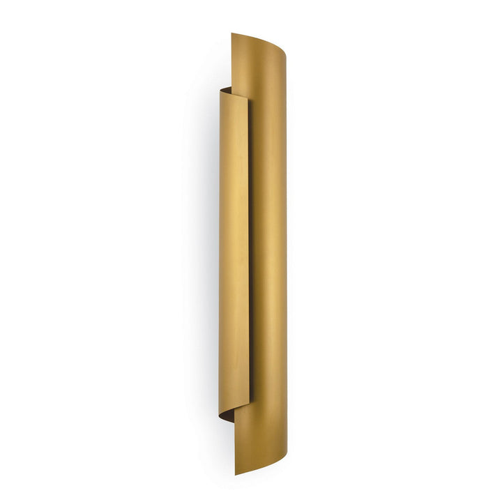 Flute Sconce-Regina Andrew Design-REG-15-1214ORB-Outdoor Wall SconcesOil Rubbed Bronze-1-France and Son