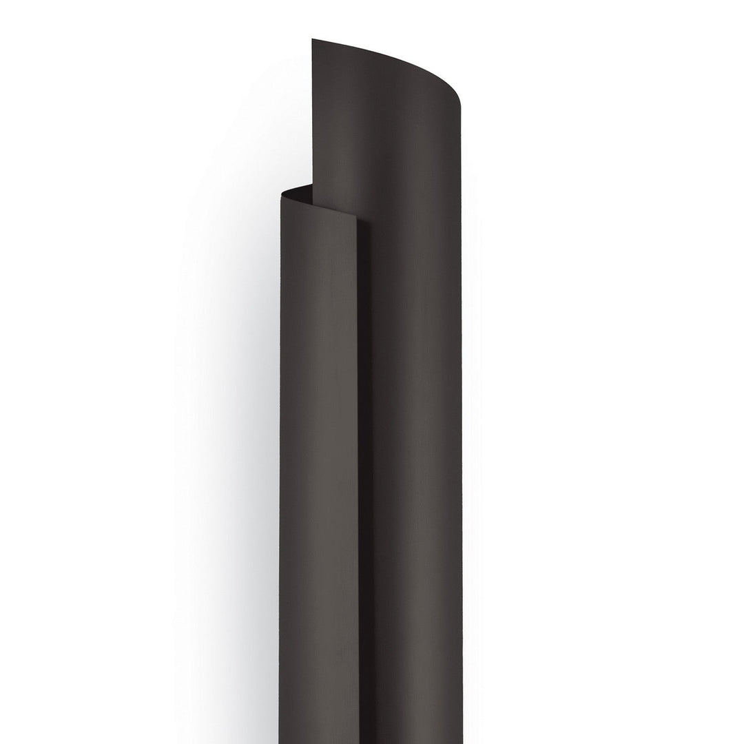 Flute Sconce-Regina Andrew Design-REG-15-1214ORB-Outdoor Wall SconcesOil Rubbed Bronze-9-France and Son
