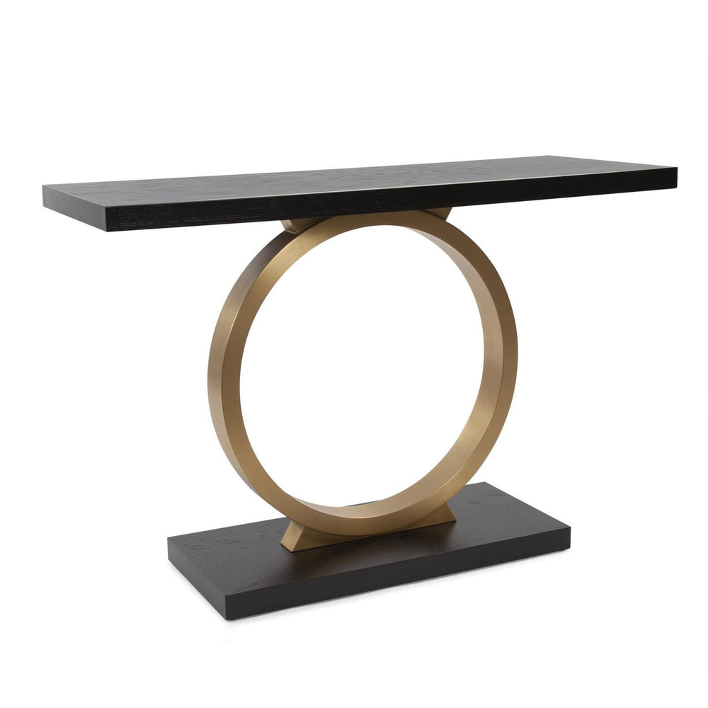 Annular Console Table-The Howard Elliott Collection-HOWARD-150001-Console Tables-2-France and Son