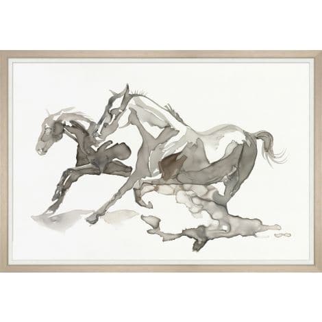 Galloping Horses