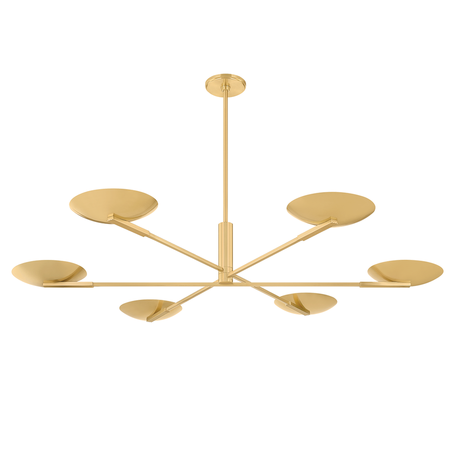 Chandeliers Johnson Chandelier