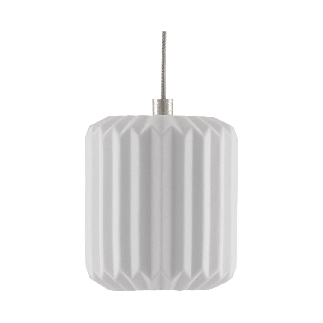 Dove 15-Light Round Multi-Drop Pendant