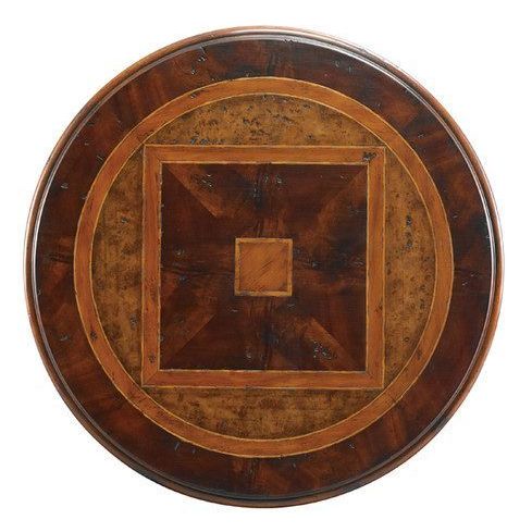 Side Tables Estate Round End Table