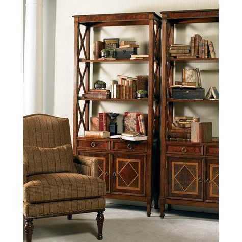 Bookcases & Etageres Estate Etagere