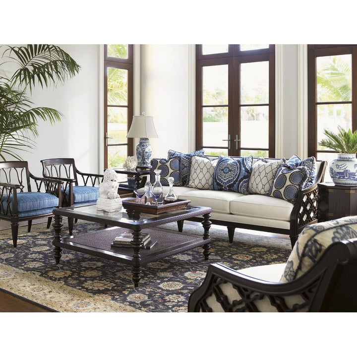 Coffee Tables Tropic Cocktail Table - Kona