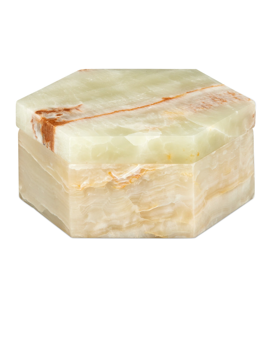 Arco Hexagon Box
