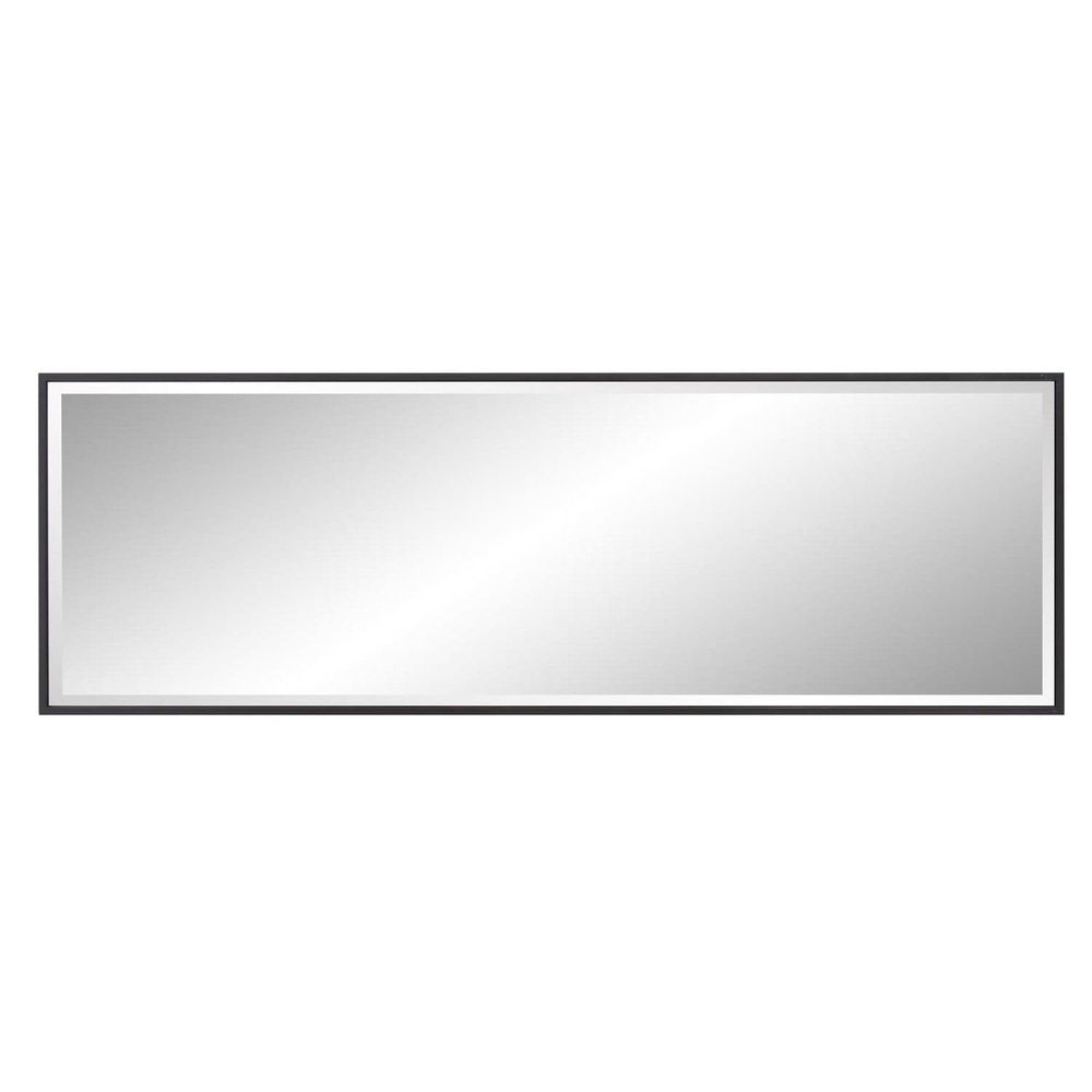 Standard Apollo Dressing Mirror-The Howard Elliott Collection-HOWARD-15220-MirrorsMatte Black-3-France and Son