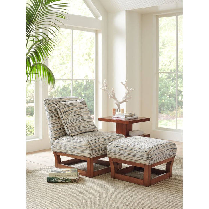 Lagoon Lamp Table - Bali