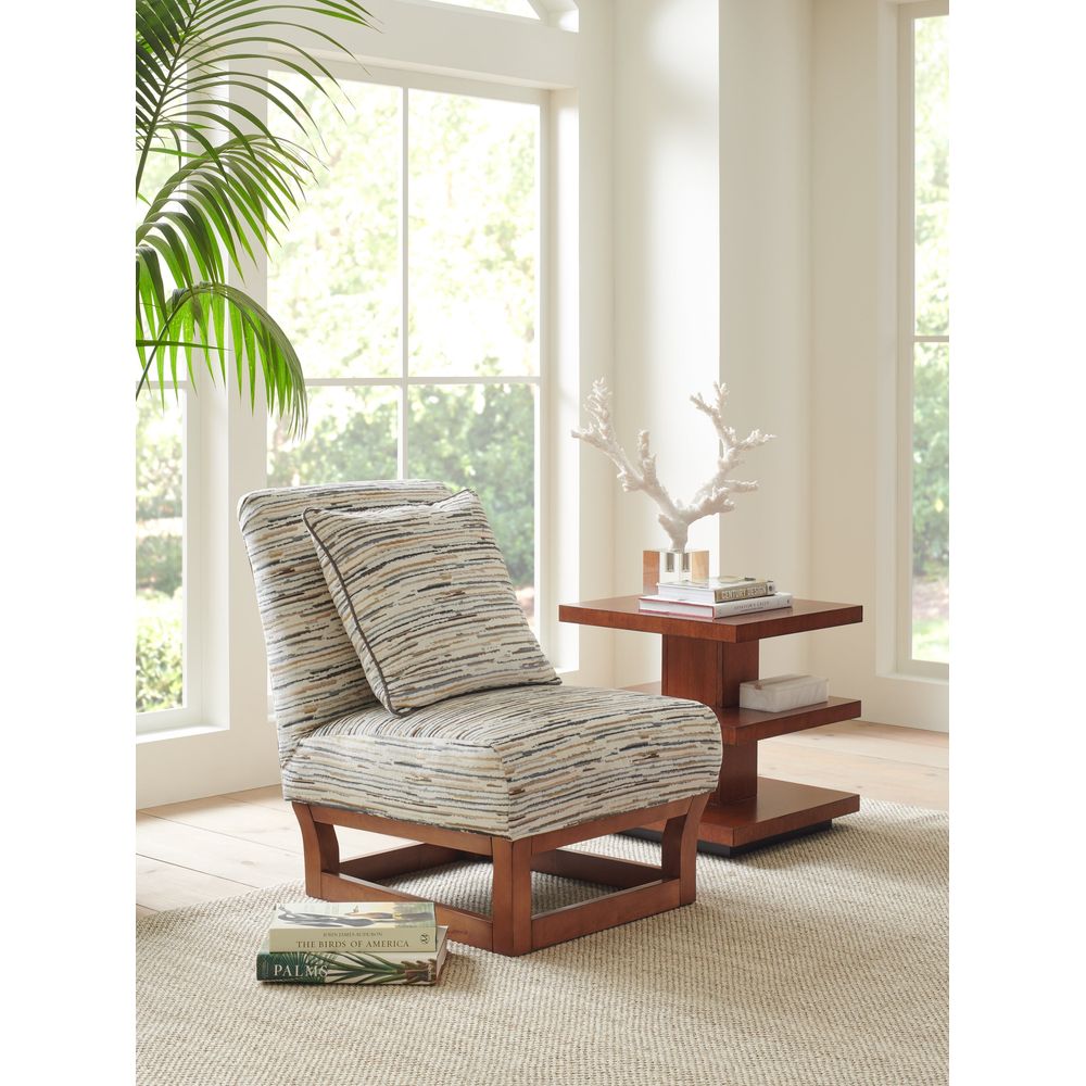 Side Tables Lagoon Lamp Table - Bali