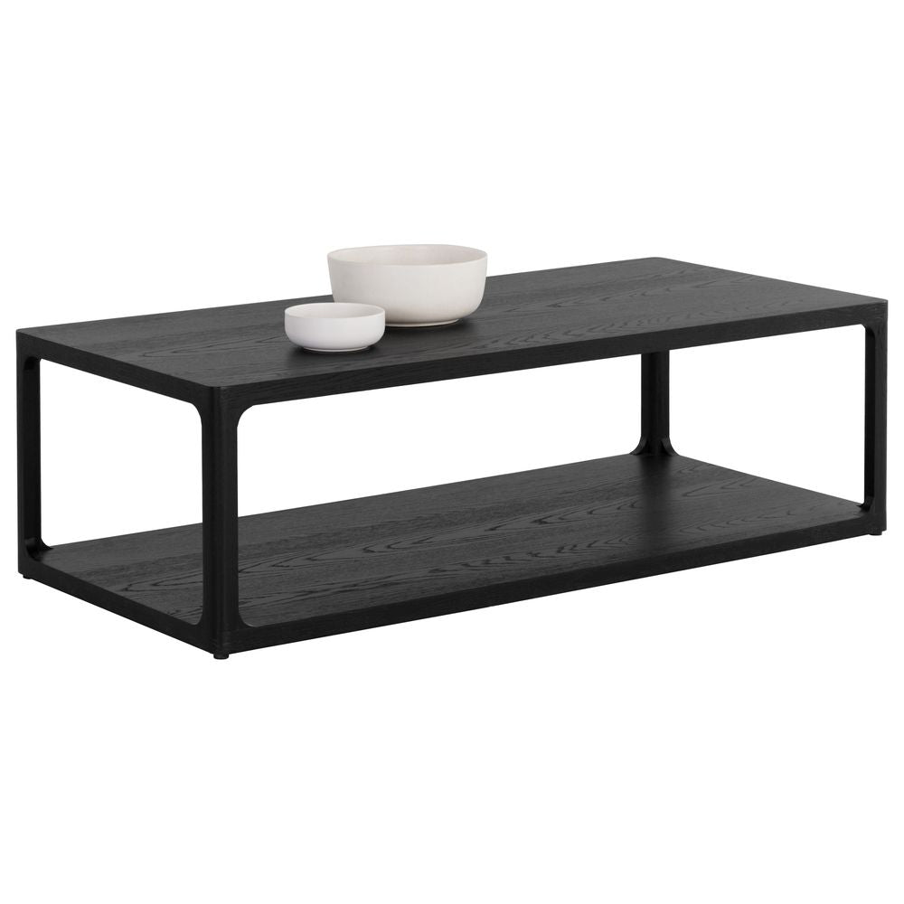 Coffee Tables Doncaster Coffee Table - Black