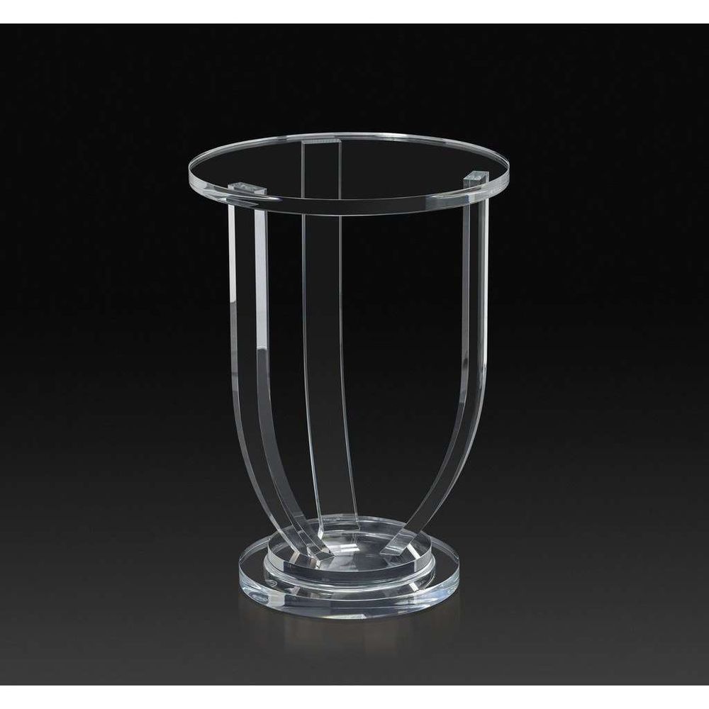 Side Tables Zephyr Side Table - Clear