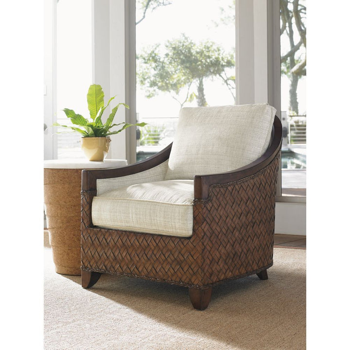 Side Tables Kendari Round Accent Table - Sebana