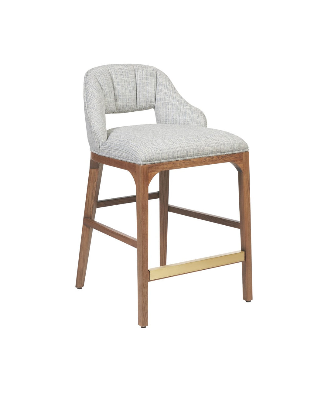 Bar & Counter Stools Inga Counter Stool, Greenlight Powder