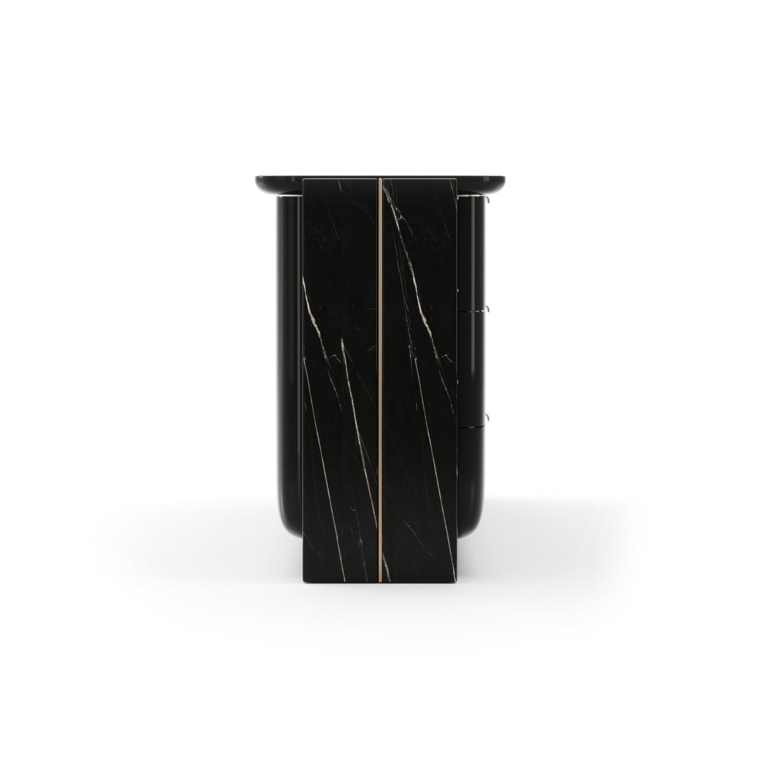 Overlap Dresser Dark - image 4