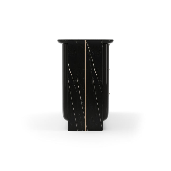 Overlap Dresser Dark - image 4
