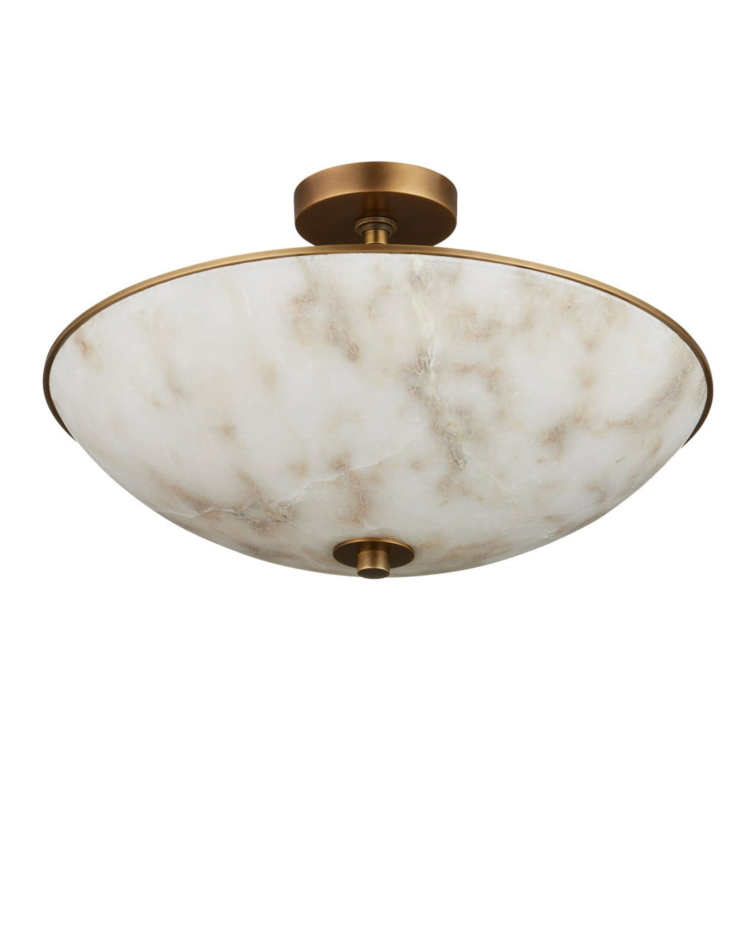 Flush Mounts Volterra Medium Semi-Flush Mount