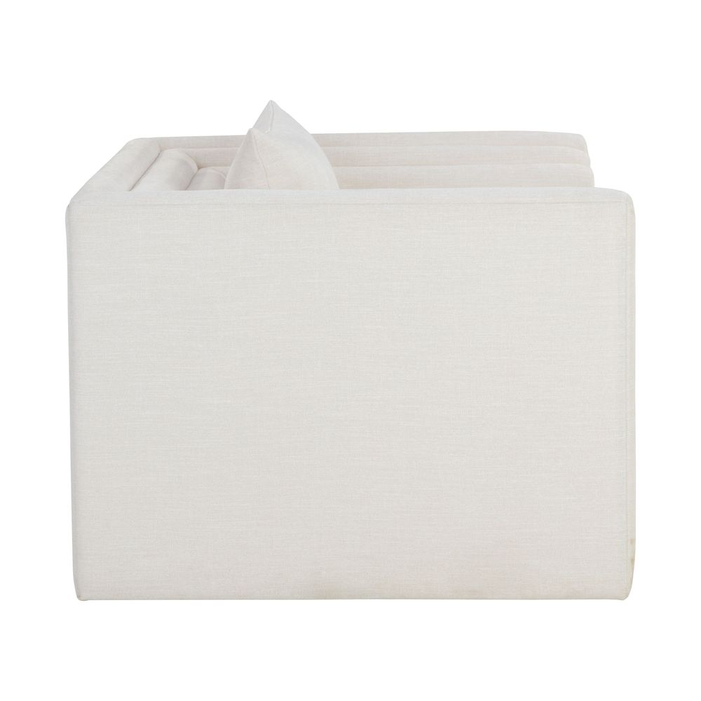 Lounge Chairs Kira Armchair - Heather Ivory Tweed