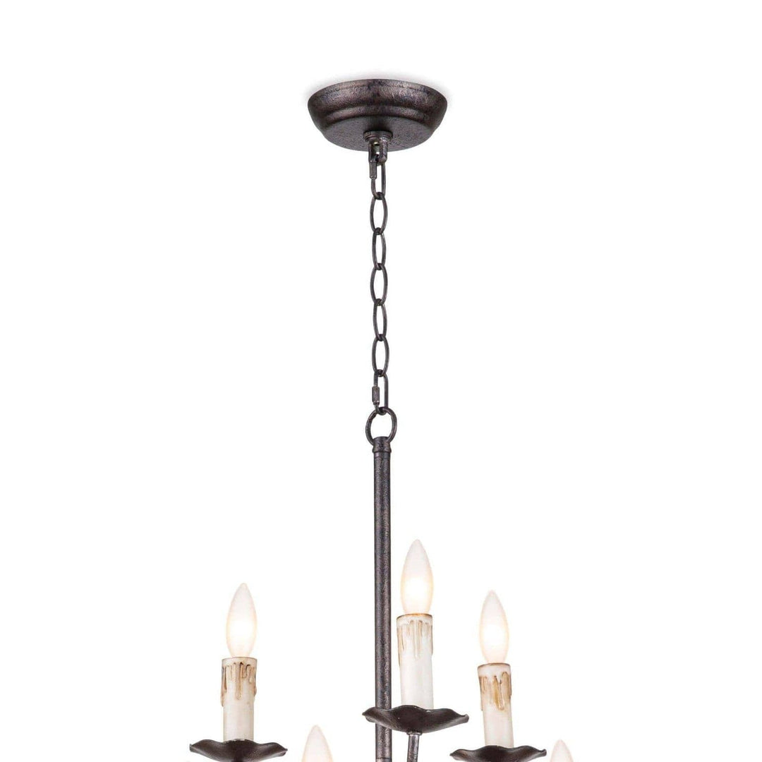 Coastal Living Caden Chandelier Small-Regina Andrew Design-RAD-16-1269-Chandeliers-2-France and Son