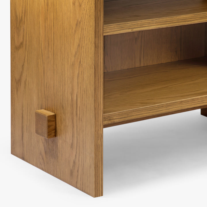 Co.House Saguaro Oak Nightstand